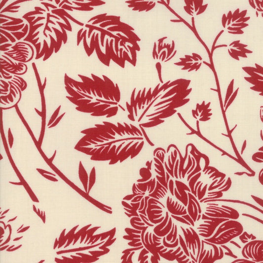 La Vie en Rouge - Je T'Aime Pearl/Rouge by French General