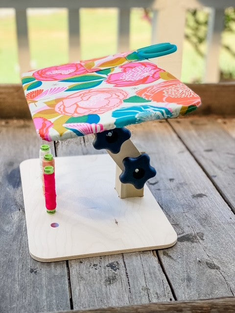 Lap App - Floral