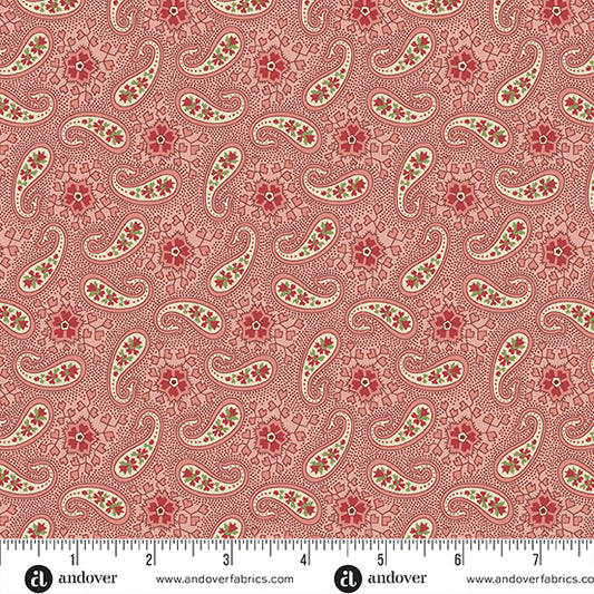 Joy - Ornaments Paisley Snowflakes