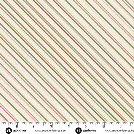 Joy - Snow Candy Cane