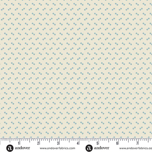 Laundry Basket Quilts - Special Delivery Double Daisy Airy