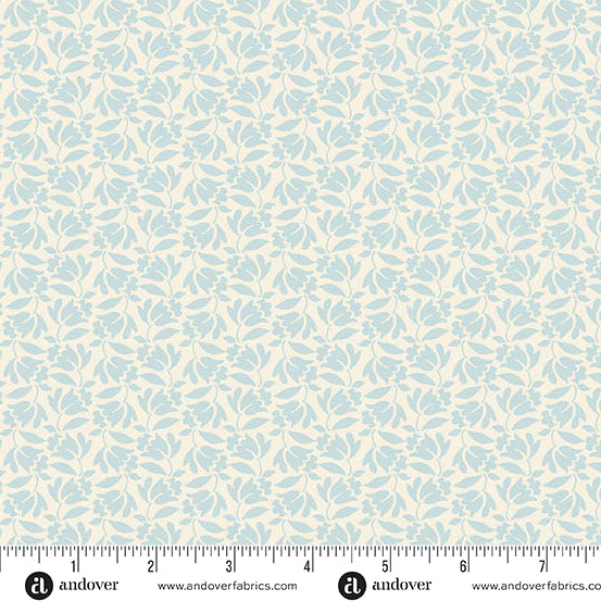 Laundry Basket Quilts - Special Delivery - Lilybell Ice