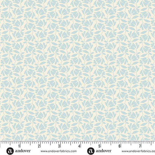 Laundry Basket Quilts - Special Delivery - Lilybell Ice