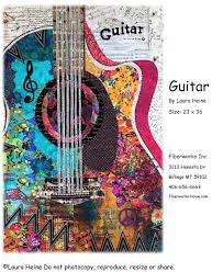Guitar by Laura Heine