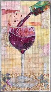 Vino Pattern