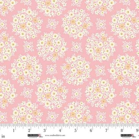 Layla Floral Bouquet - Blush