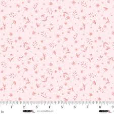 Layla Mini Wild Flowers - Soft Pink