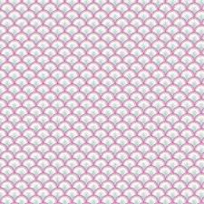 Liberty Cotton Deco Sprigs Pink LB0477.5916A