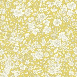 Liberty Cotton Emily Belle Chartreuse