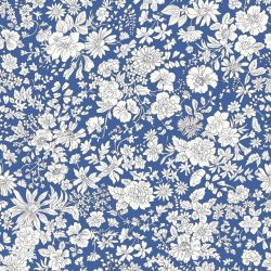Liberty Cotton Emily Belle Royal