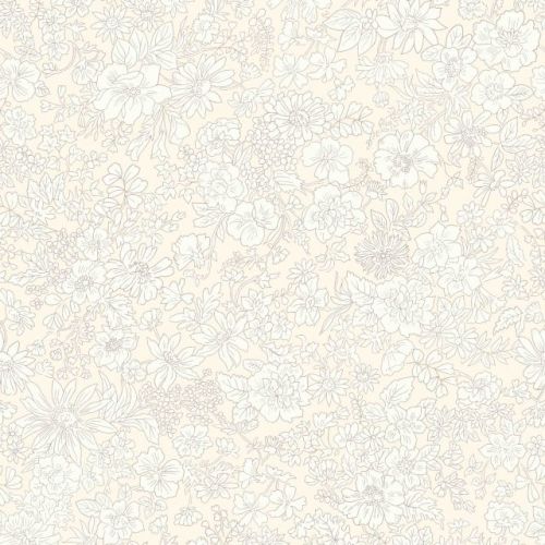 Liberty Cotton Emily Belle Cream