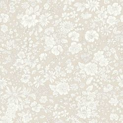Liberty Cotton Emily Belle Light Taupe