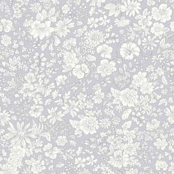 Liberty Cotton Emily Belle Silver