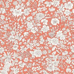 Liberty Cotton Emily Belle Melon