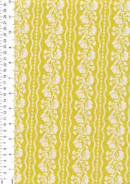 Liberty Cotton - Garden Party - Jasmine Path
