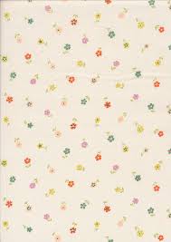 Liberty Cotton - Garden Party - Posie Grace