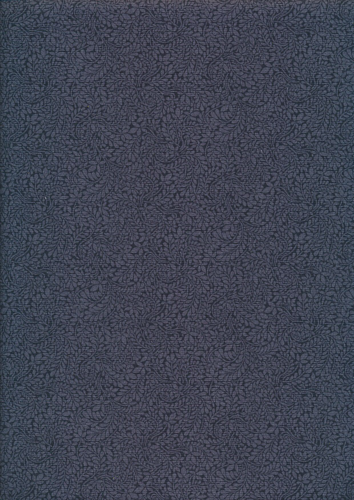 Liberty Cotton - York Fern Charcoal