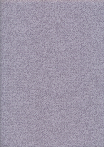 Liberty Cotton - York Fern Wisteria Purple