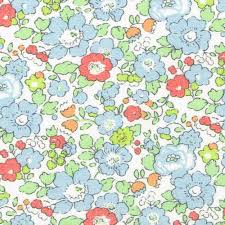 Liberty Tana Lawn - Betsy Ann C