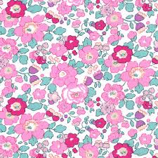 Liberty Tana Lawn - Betsy Metallic A