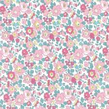 Liberty Tana Lawn - Betsy  W Bespoke Collection