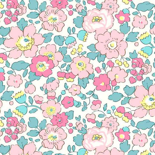 Liberty Tana Lawn - Betsy  W Bespoke Collection