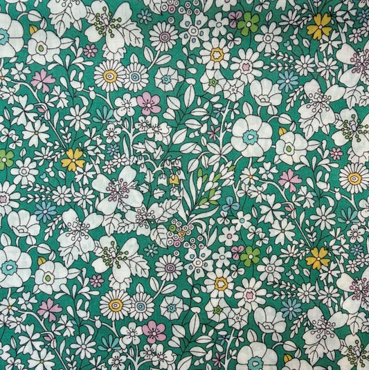 Liberty Tana Lawn - June's Meadow M CC