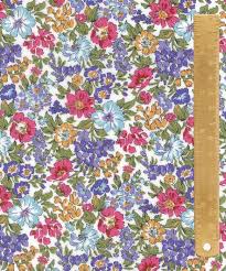 Liberty Tana Lawn - Library Edit ll Honeydew B