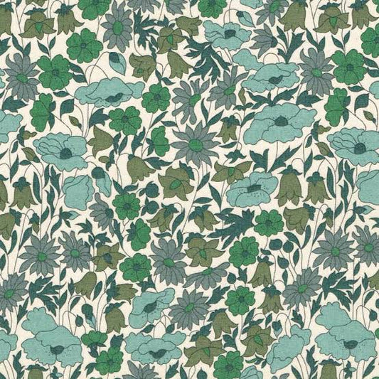 Liberty Tana Lawn - Poppy & Daisy AB