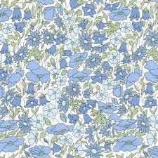 Liberty Tana Lawn - Poppy and Daisy Q