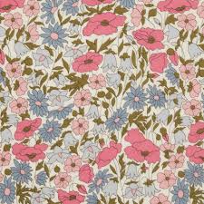 Liberty Tana Lawn - Poppy and Daisy R