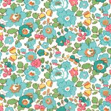 Liberty Tana Lawn - Betsy D