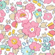 Liberty Tana Lawn - Betsy Q