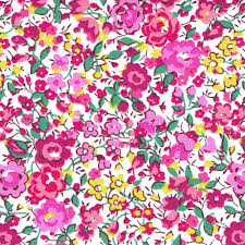 Liberty Tana Lawn - Emma and Georgina N