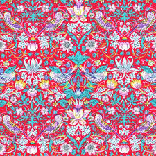 Liberty Tana Lawn - Strawberry Thief R