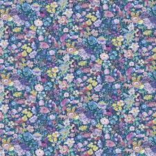 Liberty Tana Lawn - Floral Journey 11 Classic Garden Y