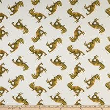 March of the Dinosaurs - Green T Rex