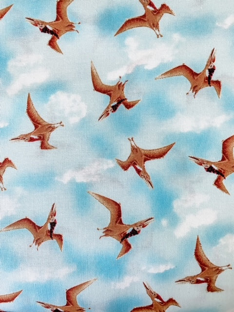 March of the Dinosaurs - Sky