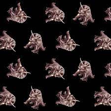 March of the Dinosaurs - Triceratops