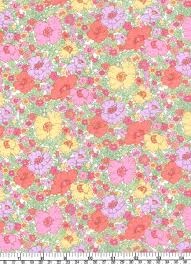 Liberty Tana Lawn - Meadow Song C
