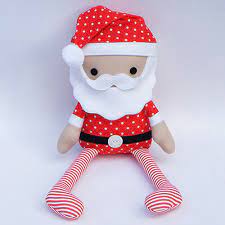 Jolly Mr Claus