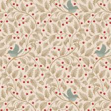 Merry Little Christmas Holly Clay 100636