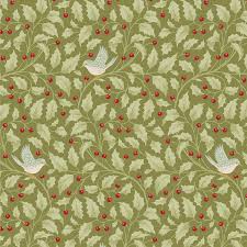 Merry Little Christmas Holly Moss 100631