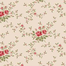 Merry Little Christmas Noel Cream 110147