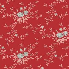 Merry Little Christmas Noel Red 110139