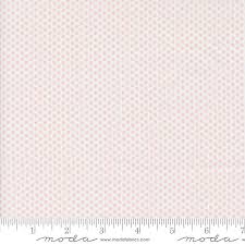 Mixed Bag of Bonbons by Jen Kingwell Hopscotch White Pink