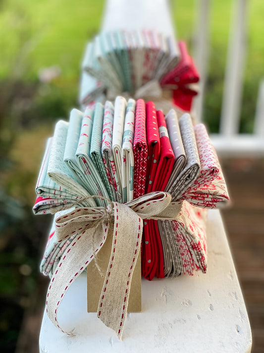 My Summer House by Bunny Hill Designs - Fat Quarter Bundle