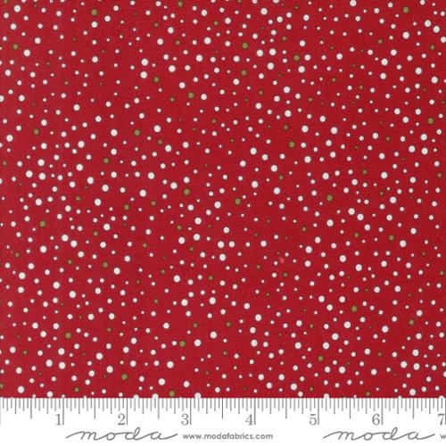On Dasher by Sweetwater - Snowballs Red