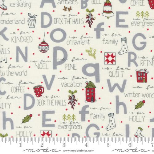 On Dasher by Sweetwater - A to Z Vanilla