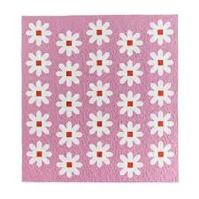 Fresh as a Daisy Quilt Pattern by Pen & Paper Patterns